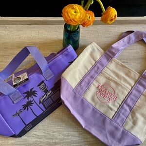 Trader Joe’s Mini Tote and Cooler Bag